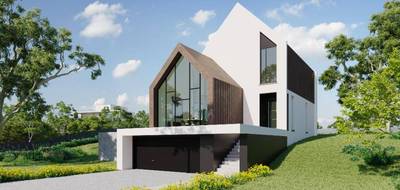 Terrain et maison à Horbourg-Wihr en Haut-Rhin (68) de 187 m² à vendre au prix de 1105000€ - 1