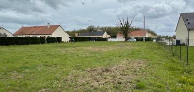 Terrain et maison à Châteauroux en Indre (36) de 82 m² à vendre au prix de 196800€ - 3