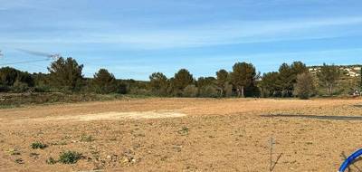 Terrain à Port-de-Bouc en Bouches-du-Rhône (13) de 645 m² à vendre au prix de 199500€ - 2