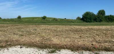 Terrain à Segonzac en Charente (16) de 945 m² à vendre au prix de 51975€ - 1