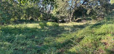 Terrain à Draguignan en Var (83) de 2000 m² à vendre au prix de 139000€ - 2