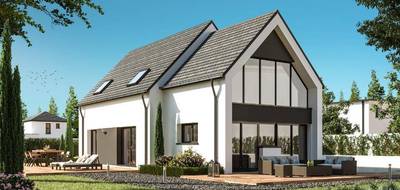 Terrain et maison à Locmaria-Plouzané en Finistère (29) de 112 m² à vendre au prix de 581700€ - 2