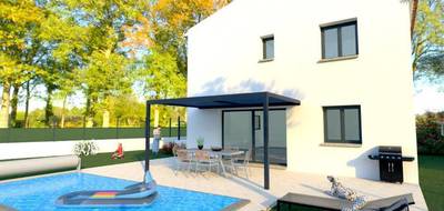 Terrain et maison à Sainte-Maxime en Var (83) de 106 m² à vendre au prix de 550000€ - 2