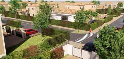 Terrain à Laudun-l'Ardoise en Gard (30) de 263 m² à vendre au prix de 56000€ - 2