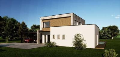 Terrain et maison à Horbourg-Wihr en Haut-Rhin (68) de 225 m² à vendre au prix de 814000€ - 2