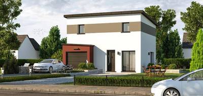 Terrain et maison à Guénin en Morbihan (56) de 73 m² à vendre au prix de 223000€ - 1