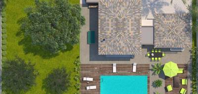 Terrain et maison à Canet en Hérault (34) de 170 m² à vendre au prix de 543000€ - 2