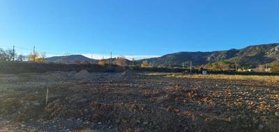 Terrain et maison à Volx en Alpes-de-Haute-Provence (04) de 61 m² à vendre au prix de 217000€ - 2