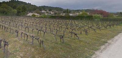 Terrain à Villelaure en Vaucluse (84) de 930 m² à vendre au prix de 209900€ - 3