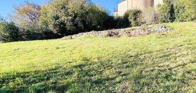 Terrain à Saint-Privat en Ardèche (07) de 1350 m² à vendre au prix de 115000€ - 2