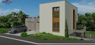 Terrain et maison à Rédange en Moselle (57) de 168 m² à vendre au prix de 689460€ - 4