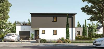Terrain et maison à Saint-Pabu en Finistère (29) de 123 m² à vendre au prix de 379800€ - 2
