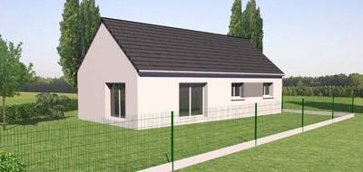 Terrain et maison à Beaufay en Sarthe (72) de 108 m² à vendre au prix de 270000€ - 3