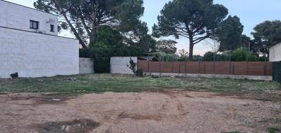 Terrain à Bernis en Gard (30) de 610 m² à vendre au prix de 169000€ - 4