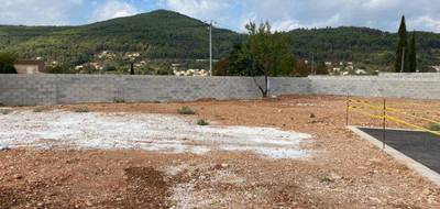 Terrain et maison à Cuers en Var (83) de 130 m² à vendre au prix de 445000€ - 4