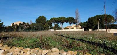 Terrain à Florensac en Hérault (34) de 410 m² à vendre au prix de 144000€ - 2