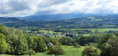 Terrain et maison à Bloye en Haute-Savoie (74) de 100 m² à vendre au prix de 364500€ - 4