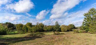 Terrain à Saint-Antoine-du-Rocher en Indre-et-Loire (37) de 430 m² à vendre au prix de 69000€ - 1