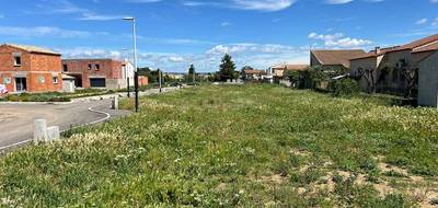 Terrain à Manduel en Gard (30) de 250 m² à vendre au prix de 110000€ - 2