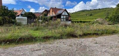 Terrain à Riquewihr en Haut-Rhin (68) de 394 m² à vendre au prix de 110320€ - 3