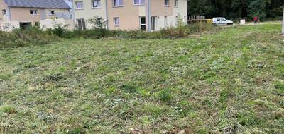 Terrain à Guebwiller en Haut-Rhin (68) de 400 m² à vendre au prix de 90000€ - 1