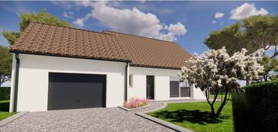 Terrain et maison à Rives d'Andaine en Orne (61) de 144 m² à vendre au prix de 303600€ - 1