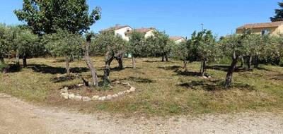 Terrain à Comps en Gard (30) de 346 m² à vendre au prix de 99000€ - 2