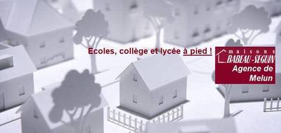 Terrain et maison à Dourdan en Essonne (91) de 82 m² à vendre au prix de 277929€ - 3