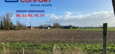 Terrain à Thélus en Pas-de-Calais (62) de 577 m² à vendre au prix de 94900€ - 3