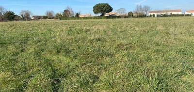 Terrain à Corme-Royal en Charente-Maritime (17) de 360 m² à vendre au prix de 43740€ - 2