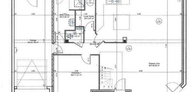 Terrain et maison à Saint-Eustache-la-Forêt en Seine-Maritime (76) de 128 m² à vendre au prix de 292500€ - 3