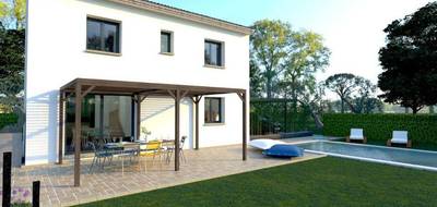 Terrain et maison à Pignans en Var (83) de 98 m² à vendre au prix de 380000€ - 4