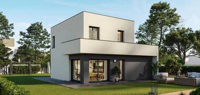 Terrain et maison à Montaulin en Aube (10) de 90 m² à vendre au prix de 289500€ - 1
