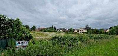 Terrain et maison à Les Damps en Eure (27) de 85 m² à vendre au prix de 240975€ - 4