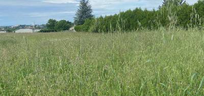 Terrain à Saint-Yrieix-sur-Charente en Charente (16) de 324 m² à vendre au prix de 48500€ - 2