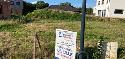 Terrain et maison à Avelin en Nord (59) de 140 m² à vendre au prix de 430000€ - 4