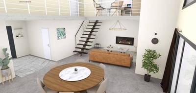 Terrain et maison à Courdemanche en Eure (27) de 183 m² à vendre au prix de 383990€ - 3