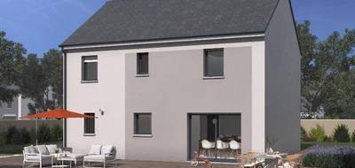 Terrain et maison à Dannemois en Essonne (91) de 109 m² à vendre au prix de 331000€ - 2