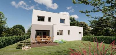 Terrain et maison à Longuenée-en-Anjou en Maine-et-Loire (49) de 109 m² à vendre au prix de 327500€ - 2