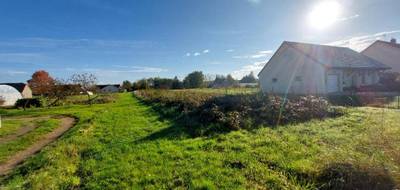 Terrain à Épervans en Saône-et-Loire (71) de 3100 m² à vendre au prix de 166000€ - 3