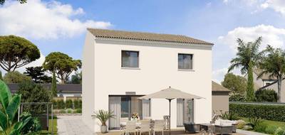 Terrain et maison à Puisserguier en Hérault (34) de 98 m² à vendre au prix de 271000€ - 2