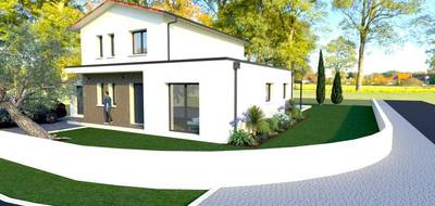 Terrain et maison à Villeneuve-Lécussan en Haute-Garonne (31) de 142 m² à vendre au prix de 425000€ - 4