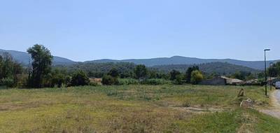 Terrain à Pignans en Var (83) de 823 m² à vendre au prix de 155000€ - 2