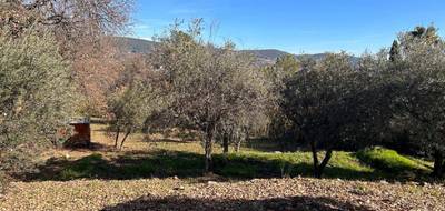 Terrain à Draguignan en Var (83) de 840 m² à vendre au prix de 140000€ - 1