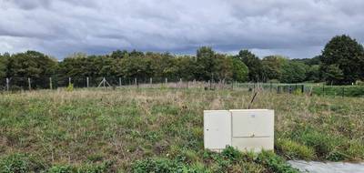 Terrain à Luceau en Sarthe (72) de 518 m² à vendre au prix de 21500€ - 3