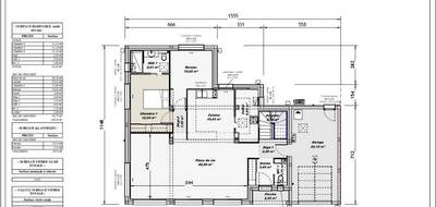 Terrain et maison à Saint-Saturnin en Charente (16) de 130 m² à vendre au prix de 297000€ - 4