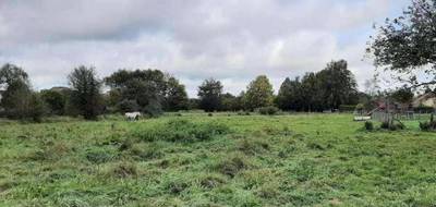 Terrain à Beuzeville en Eure (27) de 718 m² à vendre au prix de 65400€ - 1