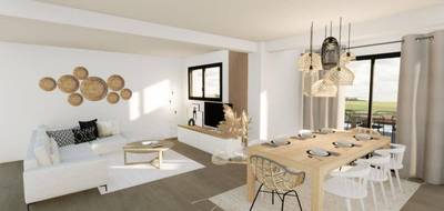 Terrain et maison à Benfeld en Bas-Rhin (67) de 100 m² à vendre au prix de 458700€ - 4