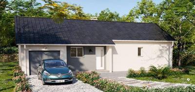 Terrain et maison à Morlaàs en Pyrénées-Atlantiques (64) de 85 m² à vendre au prix de 220000€ - 1