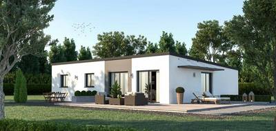 Terrain et maison à Brest en Finistère (29) de 90 m² à vendre au prix de 308000€ - 2
